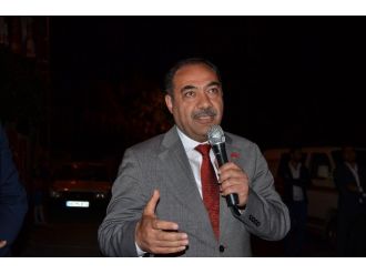 Mhp’li Adaylar, Tecdelilerle Buluştu