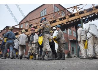 Bakan Yıldız Maden İşletmecileriyle Görüştü