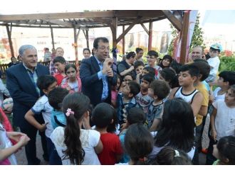 Beylikdüzü Parklarıyla Konuşulacak