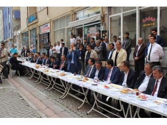 Gıda, Tarım Ve Hayvancılık Bakanı Mehdi Eker: