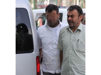Hırsızlık Suçundan Ceza Alan Şahıs Tutuklandı