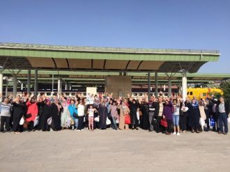 48 Yıllık Evli Çifte Başkan Aydın’dan Sürpriz
