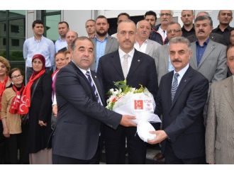 Mhp Genel Sekreteri İsmet Büyükataman’dan Bursa Valisi’ne Tepki