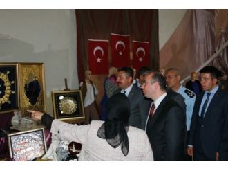 Merzifon Hem’den Yıl Sonu Sergisi