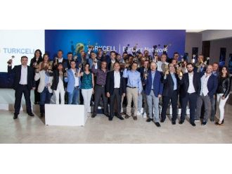 Turkcell’den İş Ortaklarına Ödül