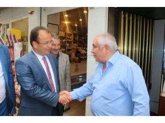 Tuncer: “Siyasetin Onurunu Ak Parti Kurtardı”