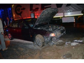 Kastamonu’da Trafik Kazası: 5 Yaralı