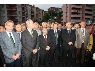 Büyükşehir’den Kestel’e Buski Şubesi