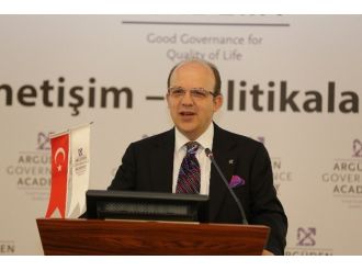 Kamunun Yönetim Kalitesi Yaşam Kalitemizi De Etkiliyor