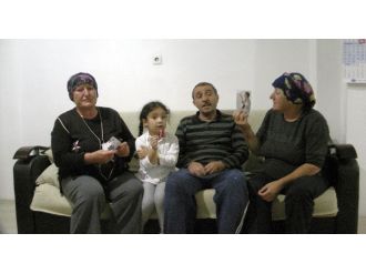 Kayıp Torunlarından İyi Haber Bekliyorlar