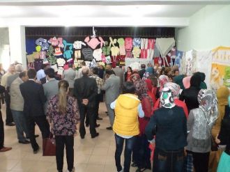 Varto’da Yılsonu Sergisi