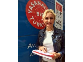 Chp’li Avukat Kadın Adaydan, Erdoğan İçin Anayasa Mahkemesi’ne Bireysel Başvuru