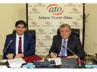 Ato’da “Arabuluculuk Protokolü” İmzalandı