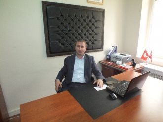Milli Eğitim Şube Müdürü Görevine Başladı