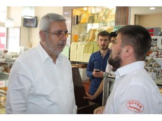 Ak Partili Metiner: “Hdp Robin Hood’a Değil, Chp Ve Esed’e Benziyor”