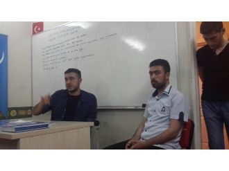 Eskişehir Ülkü Ocaklarından “Üniversitelerde Terör Ve Milliyetçilik” Semineri