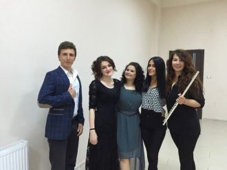 Patnos’ta Şiir Ve Müzik Dinletisi