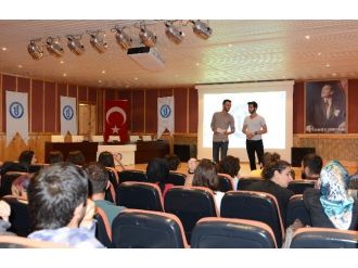 Bü’de Global Girişimcilik Zirve Çalıştayı Düzenlendi