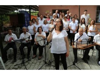 Mezitli Belediyesi’nden Müzik Şöleni