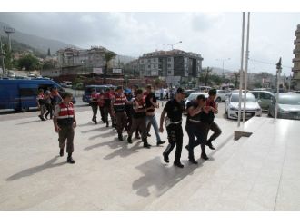 Alanya’da Fuhuş Operasyonu