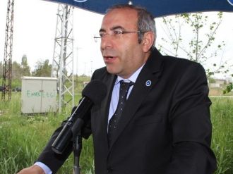 Yaban Hayvanları Koruma Ve Rehabilitasyon Merkezi’nin Temelleri Atıldı