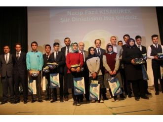 Necip Fazıl Şiirleri İle Anıldı