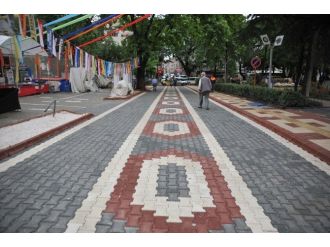 Orhangazi’de Yol Çalışmaları