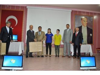 Kırıkkale’de Eğitime Bilgisayarlı Destek
