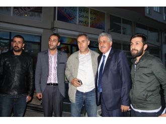 Ak Parti Adayı, Esnafların Siyasetteki Tek Temsilcisi