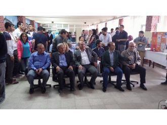 Osmaneli Çok Program Lisesi’nde Tübitak Sergisi Açıldı