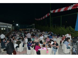 Ümraniye’de Bayburt Rüzgarı Esti