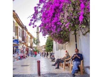 #Antalyacicekfestivali Fotoğraf Yarışması Sonuçlandı