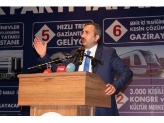 Gaziantep’e 12 Dev Proje