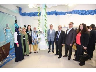 Gebze’de Üçü Bir Arada Açılış