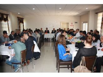 Dicle’de İçten Bir Adım Projesi İçin Toplantı Yapıldı