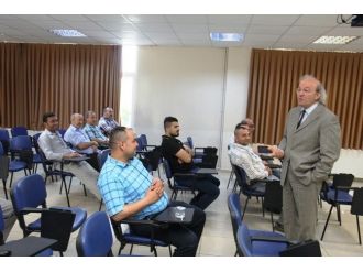 Şoförlere Verilen Eğitimler Devam Ediyor