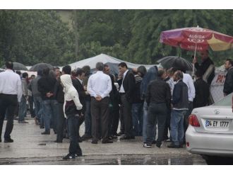 Ford Genel Müdürü Haydar Yenigün İşçilerle Görüştü
