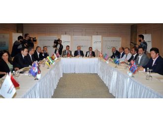 Kulüpler Birliği Toplandı