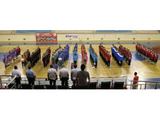 Yıldız Kız Ve Erkekler Hentbol Türkiye Finalleri Seremonisi
