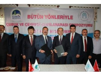 Tüm Yönleriyle Çubuk Ve Çevresi Uluslararası Sempozyumu Hazırlıkları Başladı