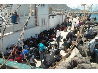 Muğla Açıklarında 192 Kaçak Yakalandı