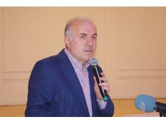 Aziz Babuşcu: “Demirtaş Ak Parti Karşıtlarının Bir Senaryosudur”