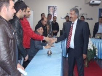 Fırat, Ziyaretlerine Devam Ediyor