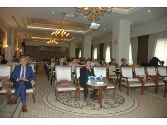 Van’da ‘Bilgi Güvenliği Politikaları’ Semineri