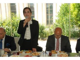 Chp Milletvekili Adayları Sanayicilerle Buluştu