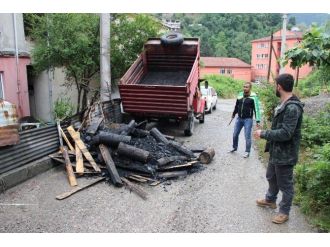 Saldırıya Uğrayan Gazeteciden Saldırganlara İlginç Ceza