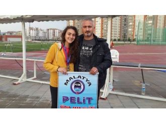 Dila Şevin Doğan, Modern Pentatlonda Türkiye 1.si Oldu