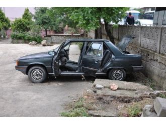 Çerkezköy Yağmurun İzlerini Silmeye Çalışıyor