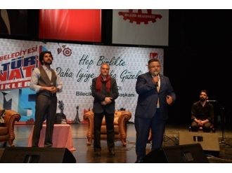Serdar Tuncer İle Kalbe Düşünce Programı Finali