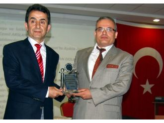 Durbilmez’e Bir Ödül De Yozgat’tan